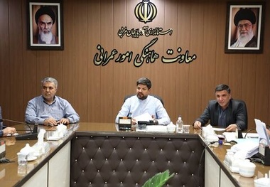تصویب طرح الحاق ۳۶ هکتار از اراضی نقده به محدوده شهرستان