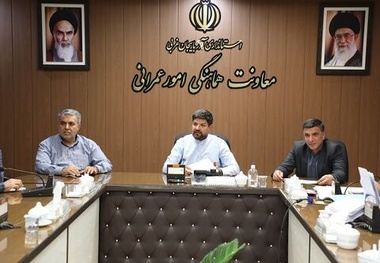 تصویب طرح الحاق ۳۶ هکتار از اراضی نقده به محدوده شهرستان
