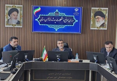 ۴۰ کیلومتر باند دوم در خراسان جنوبی آماده بهره برداری است