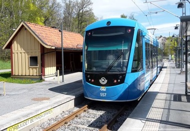 SYSTRA Awarded Contract for Stockholm Metro Expansion