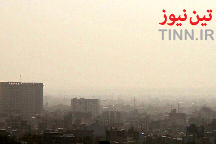 آلودگی هوا