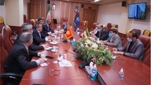 استقبال ایران از سرمایه‌ گذاری قرقیزستان در بنادر جنوبی ایران