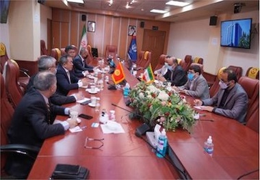 استقبال ایران از سرمایه‌ گذاری قرقیزستان در بنادر جنوبی ایران