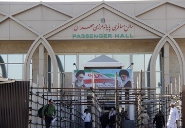 مرز مهران آماده استقبال از زائران روز عرفه می‌ شود
