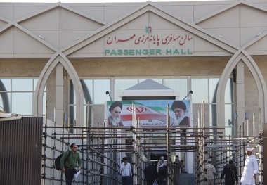 مرز مهران آماده استقبال از زائران روز عرفه می‌ شود
