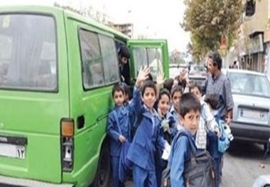 ساماندهی سرویس مدارس بندرعباس در سامانه کشوری