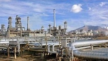 تولید بنزین یورو4 در پالایشگاه بندرعباس
