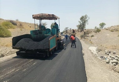 آغاز اجرای سه پروژه راهداری در خوزستان