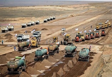 اتمام آزاد راه شیراز - اصفهان نیازمند بودجه ۱۲۰۰ میلیاردتومانی است