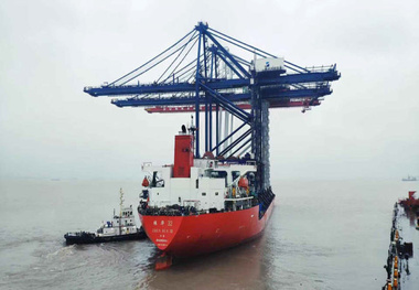 Stockholm Norvik Port to accommodate two new super-post-Panamax cranes