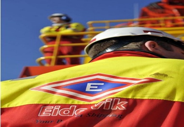 Eidesvik Offshore Secures Work for Viking Princess PSV