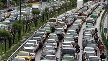تکمیل گردش های ترافیکی تقاطع بزرگراه شهید خرازی با دوگاز؛ بزودی