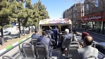 آمادگی کامل ناوگان حمل‌ ونقل عمومی ارومیه برای نوروز ۱۴۰۴