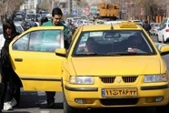 تعلیق 3 ماهه افزایش نرخ کرایه تاکسی از جیب رانندگان!