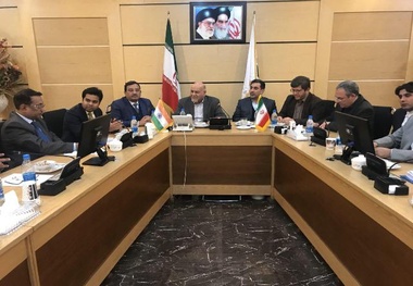 تشکیل کارگروه برای تنظیم سند توافق راه آهن چابهار-زاهدان
