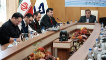 گزارش تصویری/  نشست خبری بیست و پنجمین همایش ارگان‌های دریایی