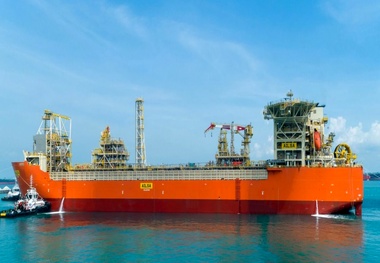 World’s first FSO ship with 40-year hull lifespan completed
