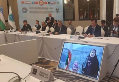 تشریح ظرفیت‌ های ترانزیتی ایران در سیزدهمین اجلاس حمل‌ ونقل شانگهای
