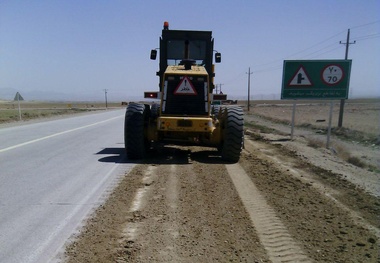 راهداری هرمزگان: ارتقای ایمنی محور «لور – بنهکان» در دستور کار