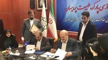 دلایل به‌سازی پارک پردیسان از زبان شهردار تهران 