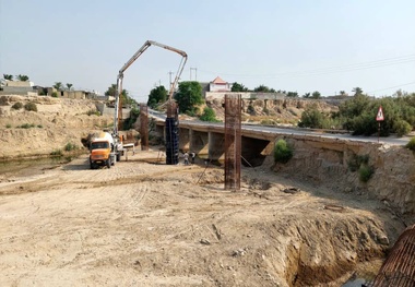 بازدید مدیرکل دفتر نگهداری حریم راه از بزرگراه های اردبیل–آستارا و اردبیل–سرعین