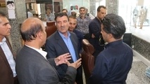 پایانه لجستیکی جهت توسعه ترانزیت در پایانه مرزی میلک اجرا خواهد شد 