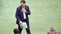 «بذرپاش» وزیر راه و شهرسازی شد