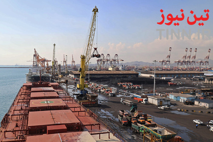 بازدید دادستان کل کشور از بندر شهید رجایی