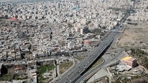 افزایش ۴.۵ درصدی تردد نسبت به روز قبل/ممنوعیت تردد در ۹ محور به دلیل مداخلات جوی