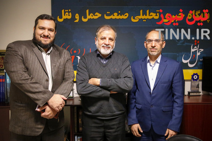 میزگزد بررسی "تعدد نمایشگاههای صنعت حمل و نقل"