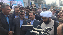 آغاز لایروبی کانال دسترسی بندر چندمنظوره هرمز