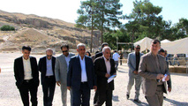آغاز خط دوم راه‌آهن شیراز- مرودشت در آینده نزدیک