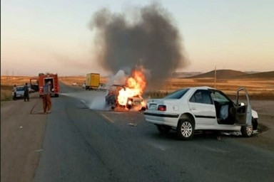 مرگ بیش از ۱۹ هزار و ۵۰۰ نفر در حوادث رانندگی سال گذشته