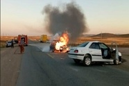 مرگ بیش از ۱۹ هزار و ۵۰۰ نفر در حوادث رانندگی سال گذشته