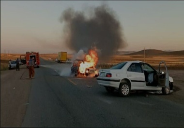 مرگ بیش از ۱۹ هزار و ۵۰۰ نفر در حوادث رانندگی سال گذشته