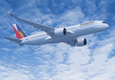 Philippine Airlines’ Airbus A350 XWB Completes First Flight in Toulouse