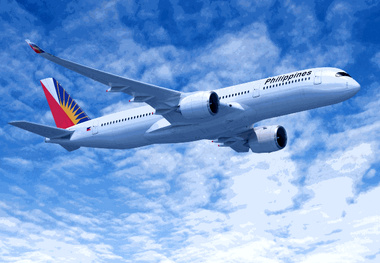 Philippine Airlines’ Airbus A350 XWB Completes First Flight in Toulouse