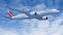 Philippine Airlines’ Airbus A350 XWB Completes First Flight in Toulouse
