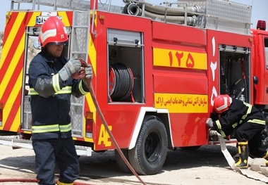ورود ربات‌ها به ‌سازمان آتش‌نشانی
