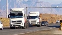 رشد بالغ بر ۶ درصدی تناژ حمل شده توسط ناوگان باری استان در نیمه نخست سال جاری