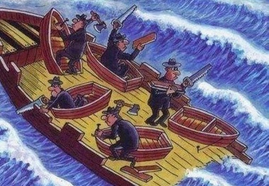 خروج آمریکا از برجام و تشخیص آپاندیس اقتصاد 