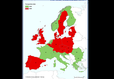 Only nine EU countries will meet Fourth Railway Package transposition deadline