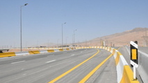 احداث نخستین آزادراه استان کرمان