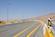 تکمیل بیش از ۹۰۰ کیلومتر راه‌ و بزرگراه تا پایان سال