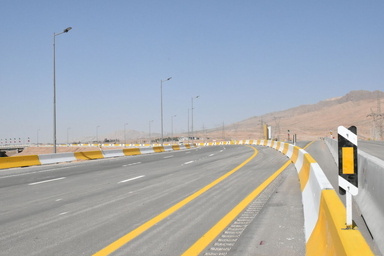 گره آزادراه حرم تا حرم باید با تأمین منابع باز شود

