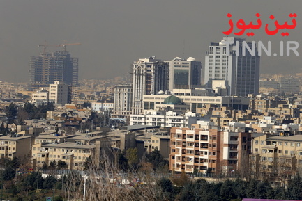 آلودگی هوای تهران