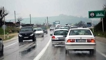 
هشدار پلیس راه در خصوص لغزندگی محورهای خراسان جنوبی
