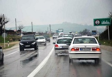 
هشدار پلیس راه در خصوص لغزندگی محورهای خراسان جنوبی
