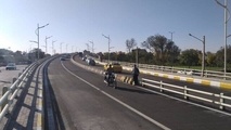 کارزار درخواست ایجاد روگذر در بزرگراه کمربندی گناوه