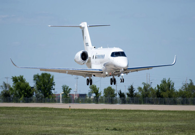 Fourth Aircraft Joins Cessna Citation Longitude Certification Program